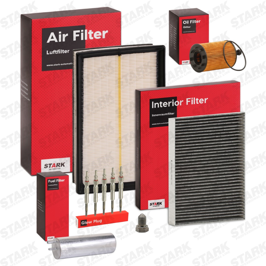 STARK SKPSM-4578683: Kit de servicio