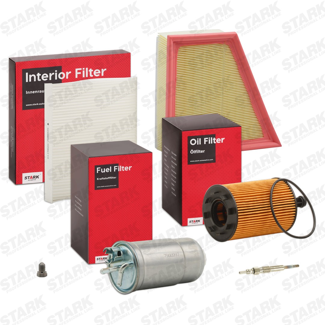 STARK SKPSM-4579032: Inspektionspaket