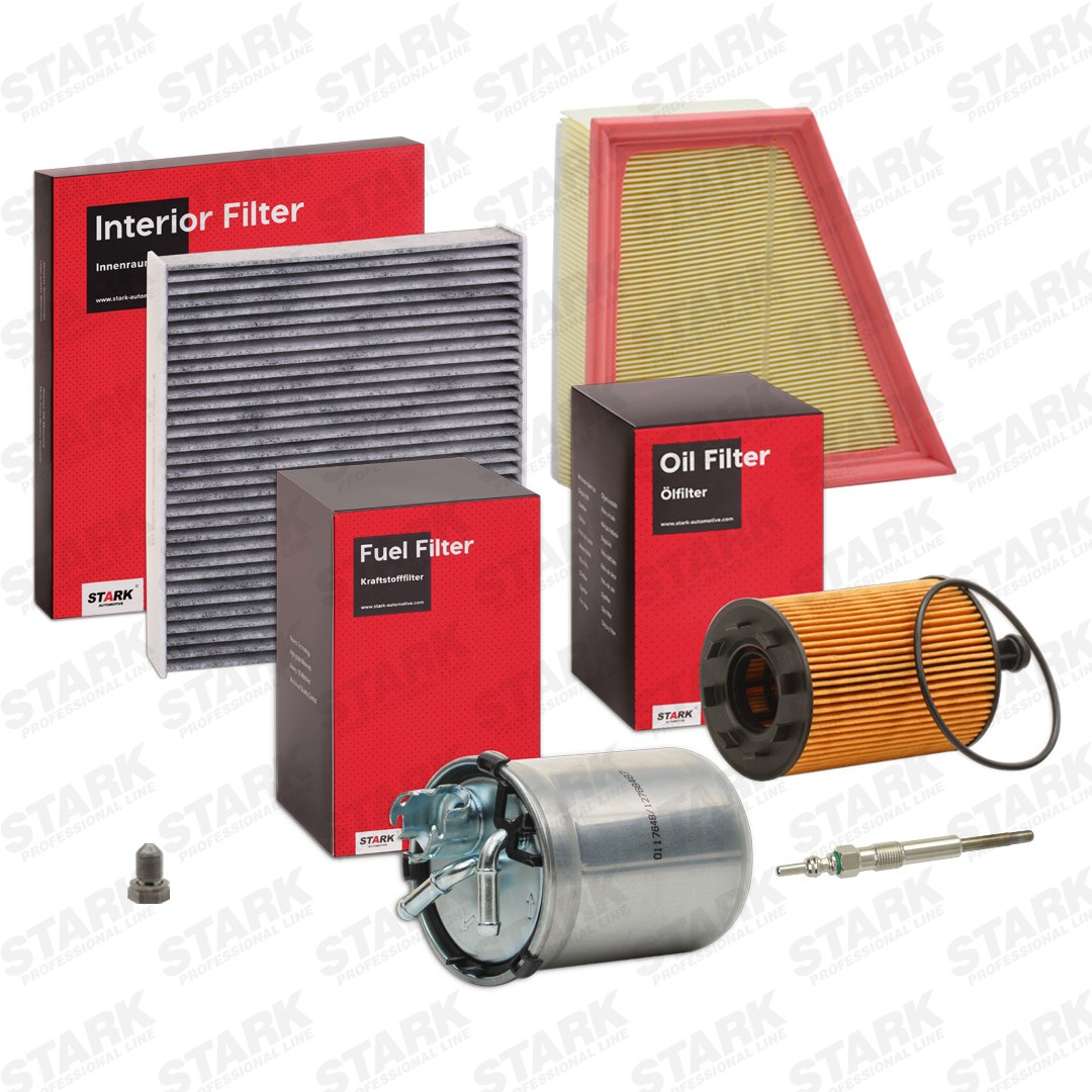 STARK SKPSM-4579102: Inspektionspaket