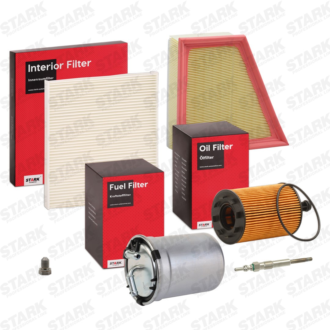 STARK SKPSM-4579126: Inspektionspaket