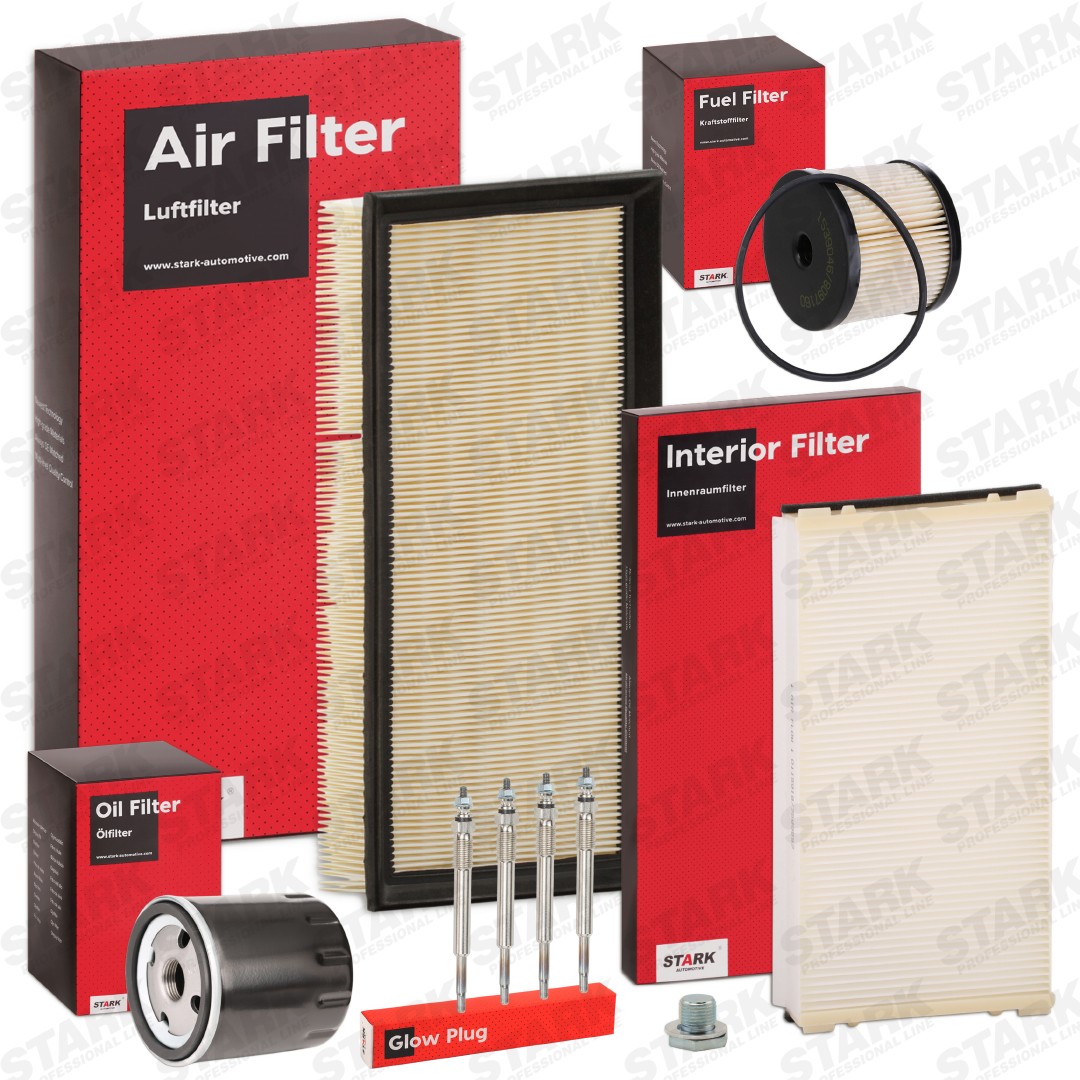 STARK SKPSM-4579470 Inspektionspaket