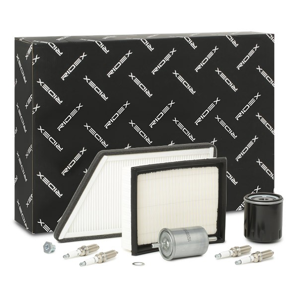 RIDEX 4682P9480: Detaļu komplekts, Tehniskā apkope