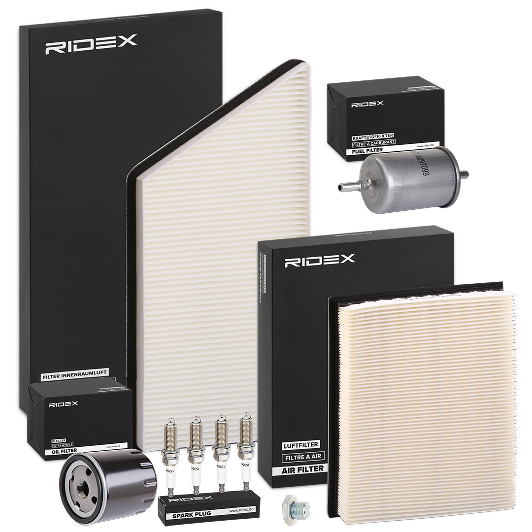 RIDEX 4682P9481: Kit de service