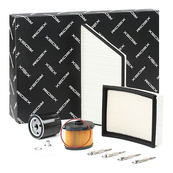 RIDEX 4682P9484: Kit de service