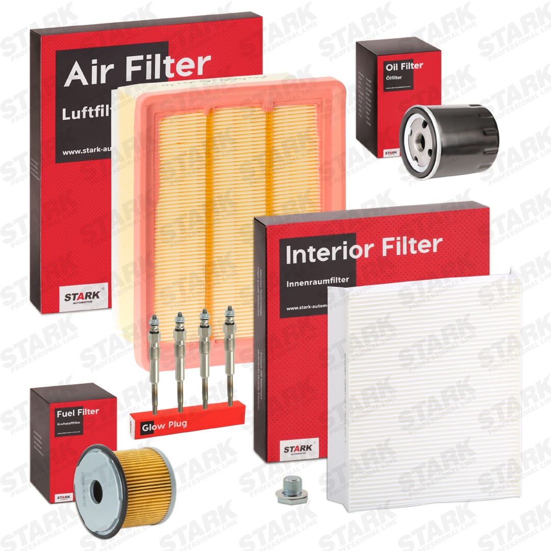 STARK SKPSM-4579540: Servicekit