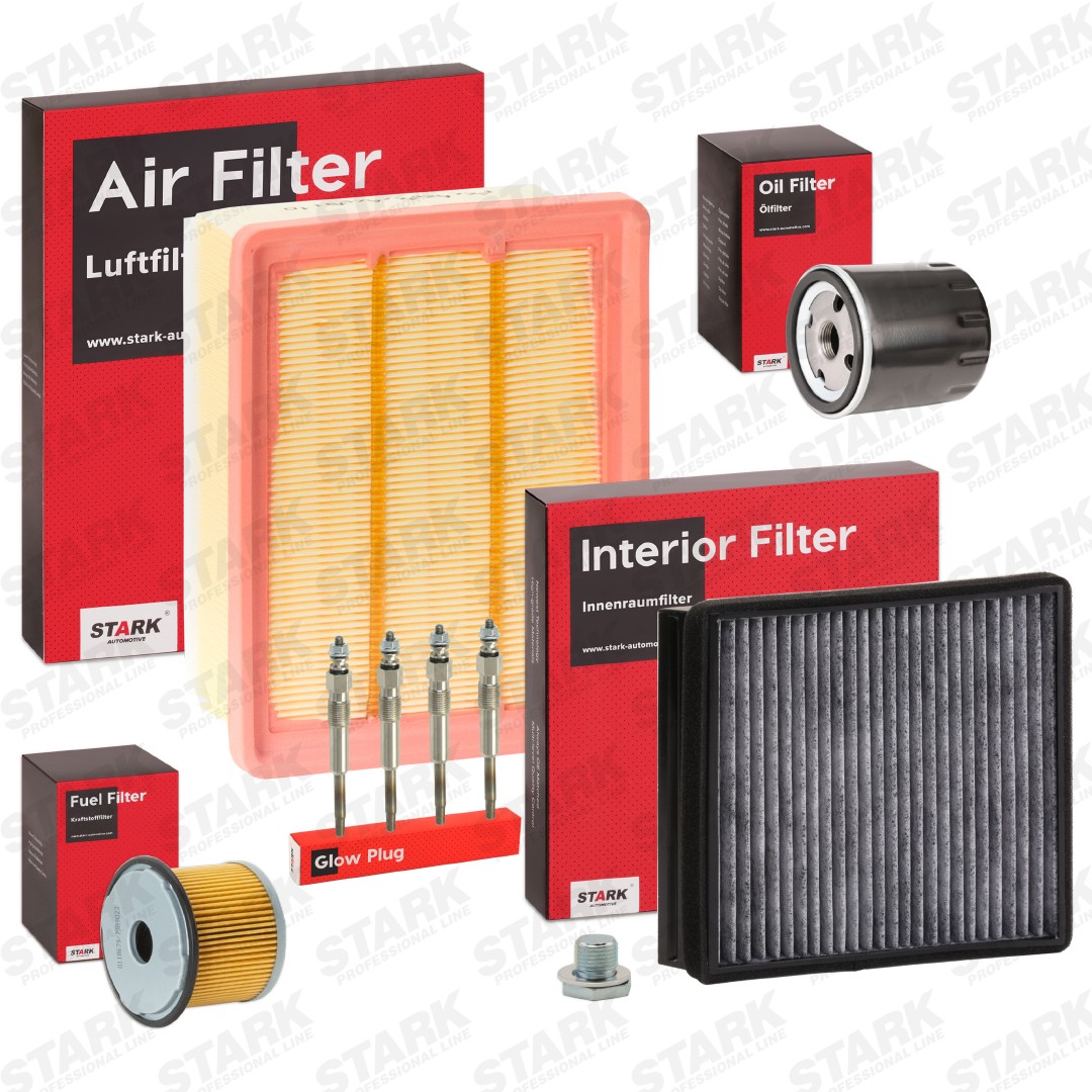 STARK SKPSM-4579546: Kit de service