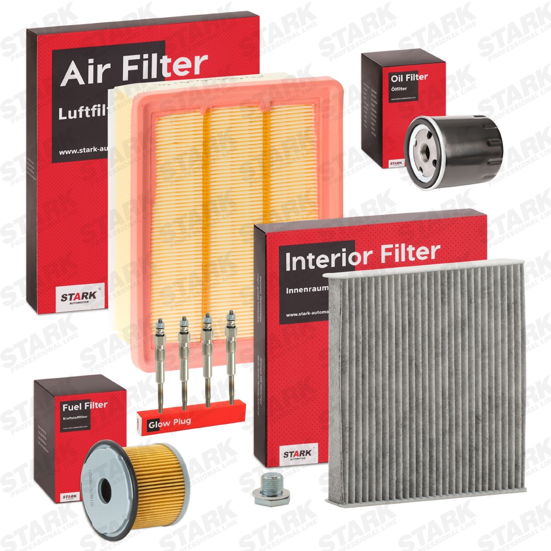 STARK SKPSM-4579549: Inspektionspaket