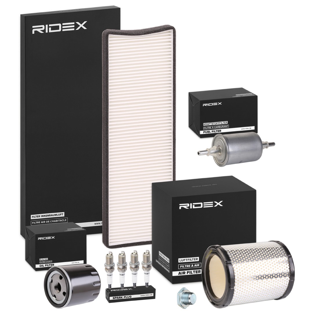 RIDEX 4682P9560: Комплекти за поддръжка