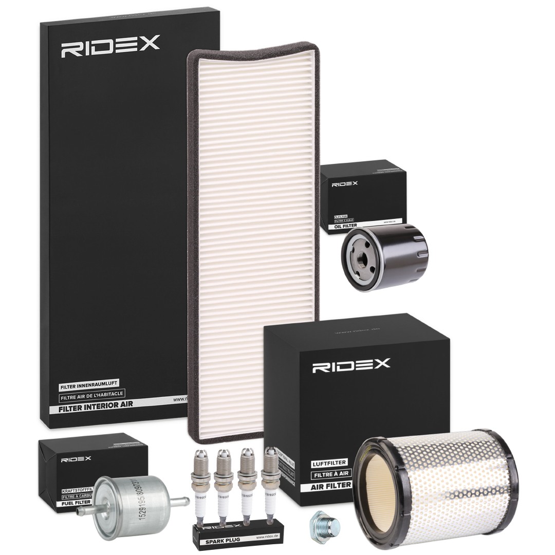 RIDEX 4682P9566 Inspektionspaket