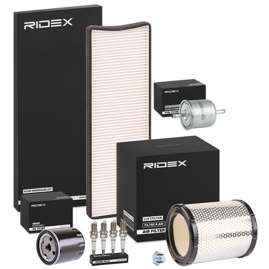 RIDEX 4682P9568: Osasarja, huoltotarkastus