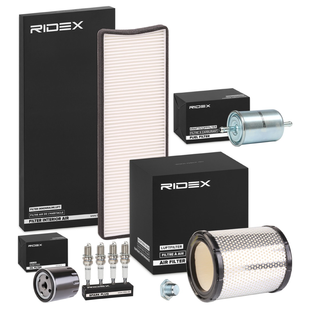 RIDEX 4682P9572: Inspektionspaket