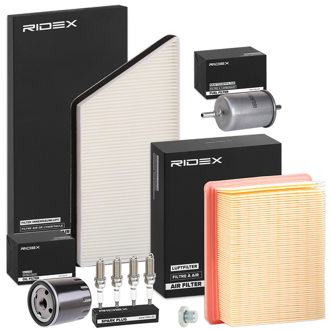RIDEX 4682P9619: Kit de service