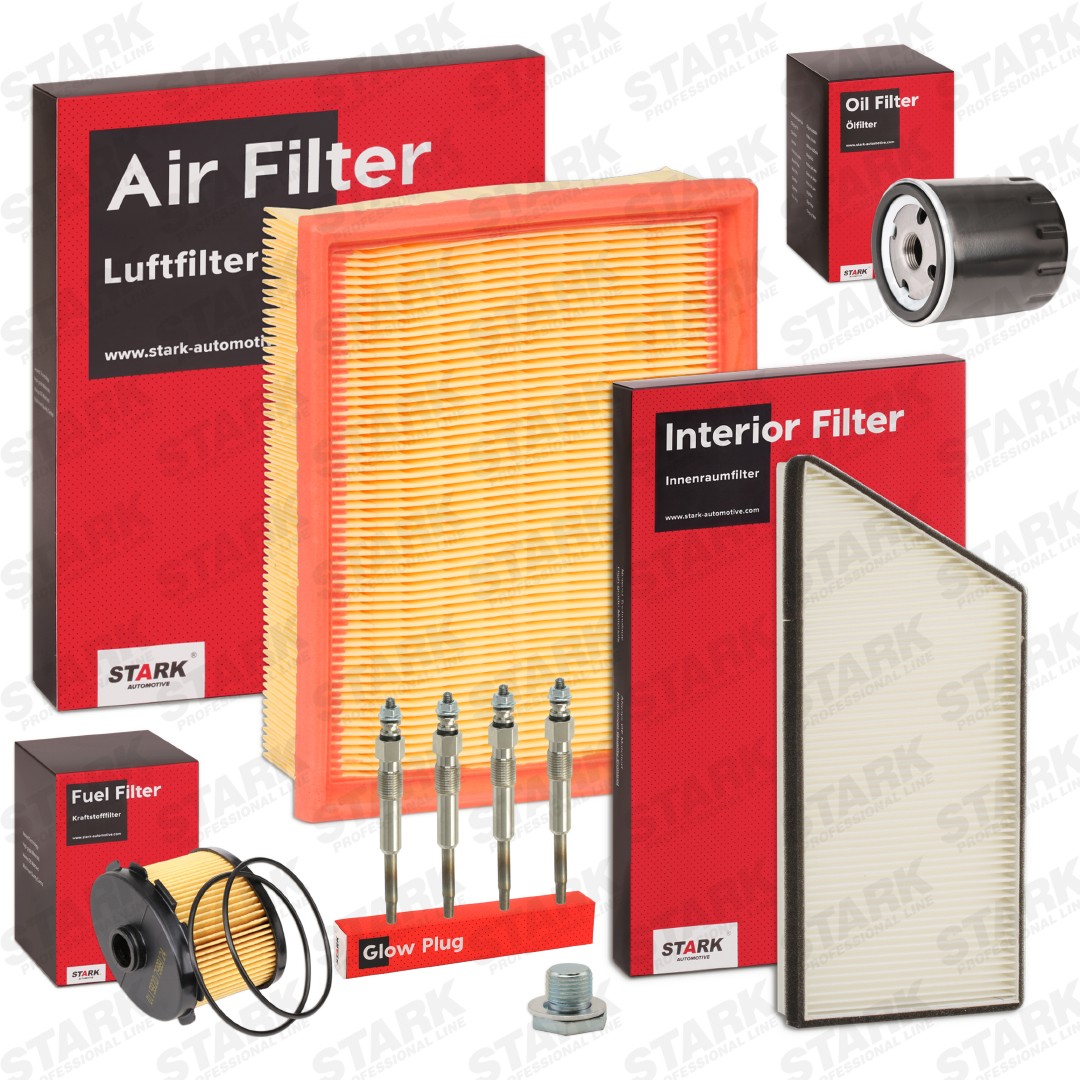 STARK SKPSM-4579627: Onderhoudspakket