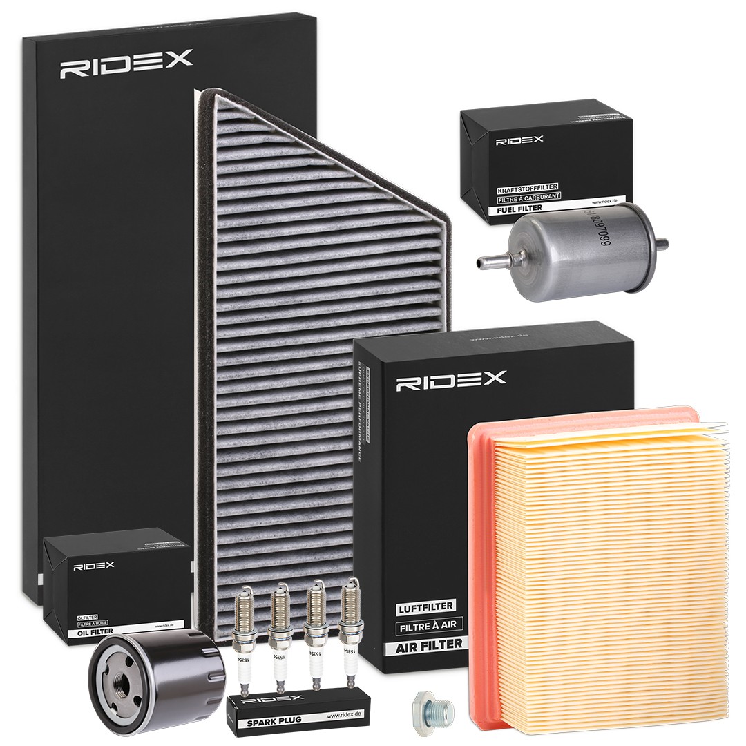 RIDEX 4682P9636: Onderhoudspakket