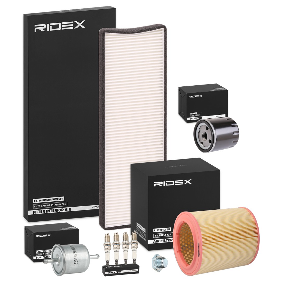 RIDEX 4682P9699: Onderhoudspakket