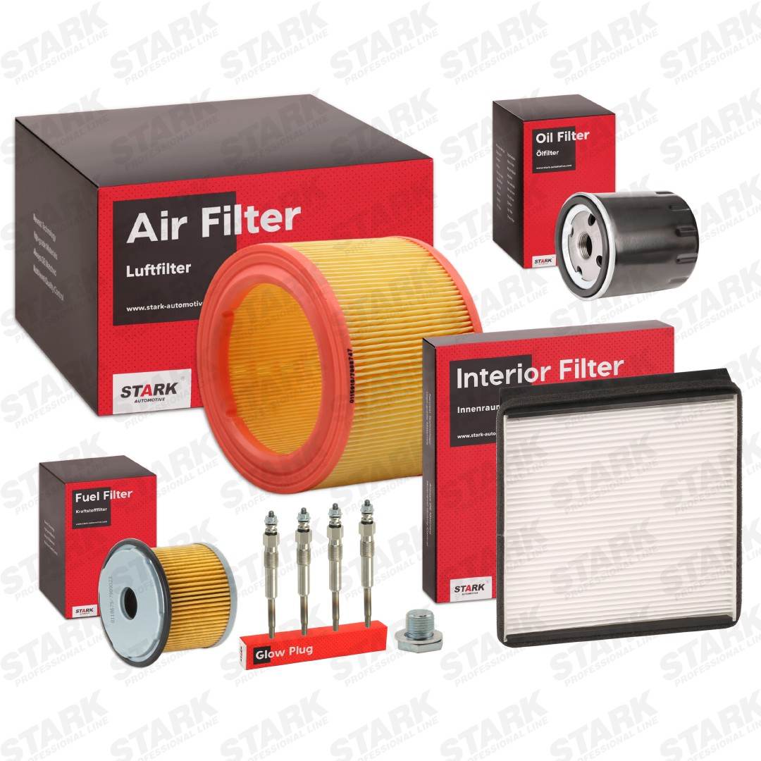 STARK SKPSM-4579833: Комплекти за поддръжка