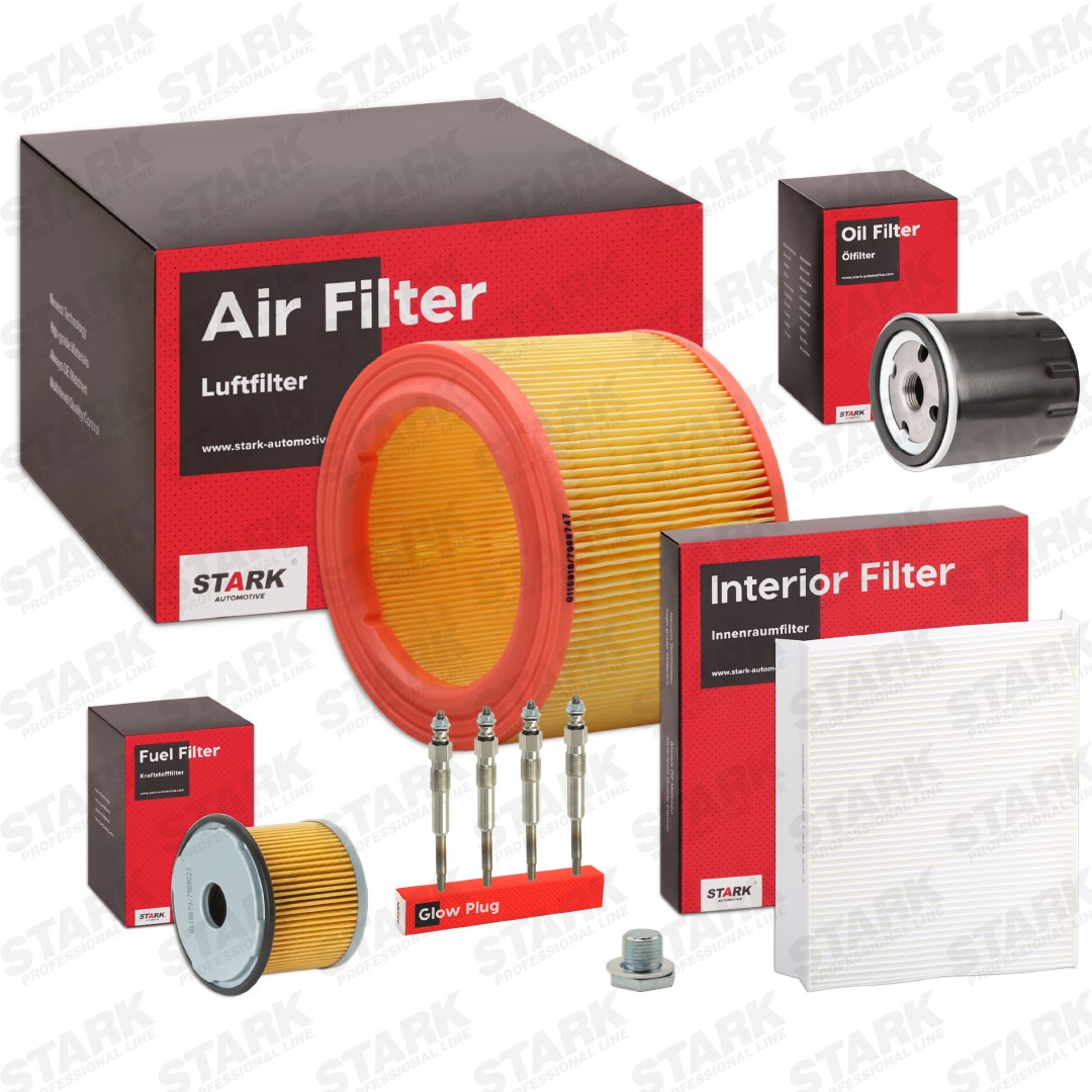 STARK SKPSM-4579836: Onderhoudspakket