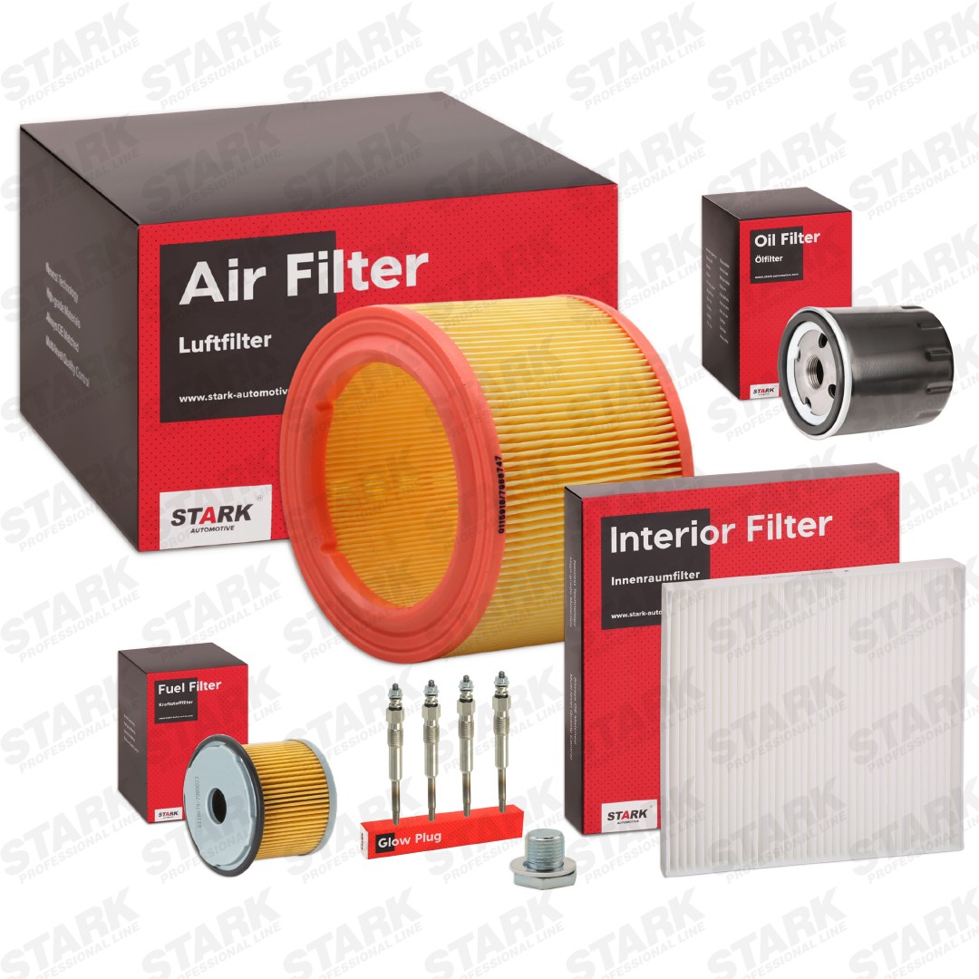 STARK SKPSM-4579839: Inspektionspaket