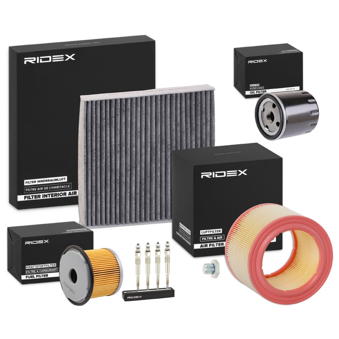 RIDEX 4682P9840 Inspektionspaket