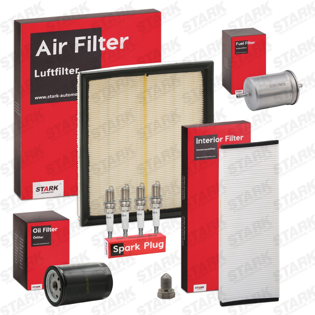 STARK SKPSM-4579887: Inspektionspaket