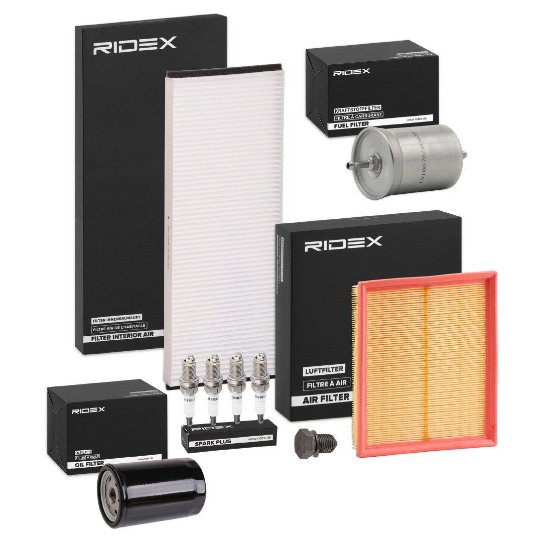 RIDEX 4682P9884: Servicekit