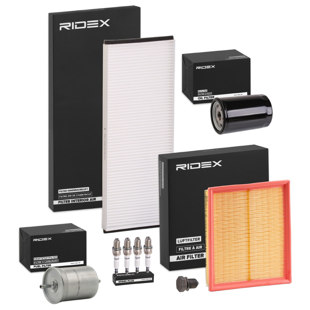 RIDEX 4682P9886: Kit de service