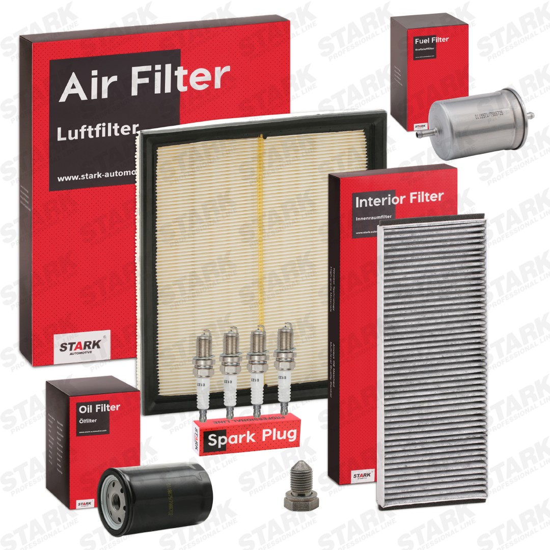 STARK SKPSM-4579894: Kit tagliando