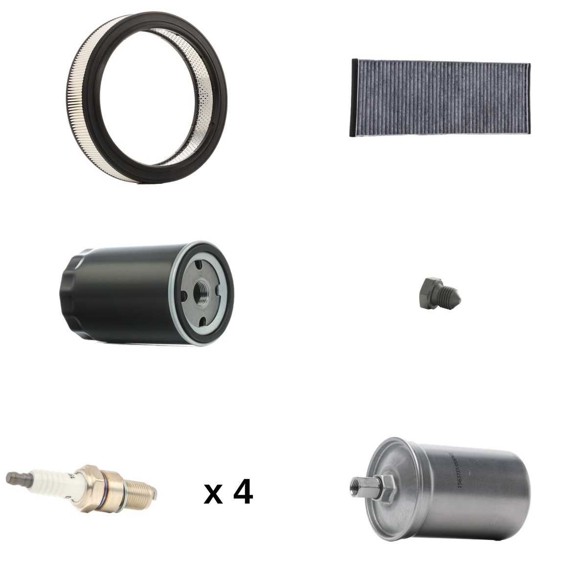 RIDEX 4682P9945 Inspektionspaket