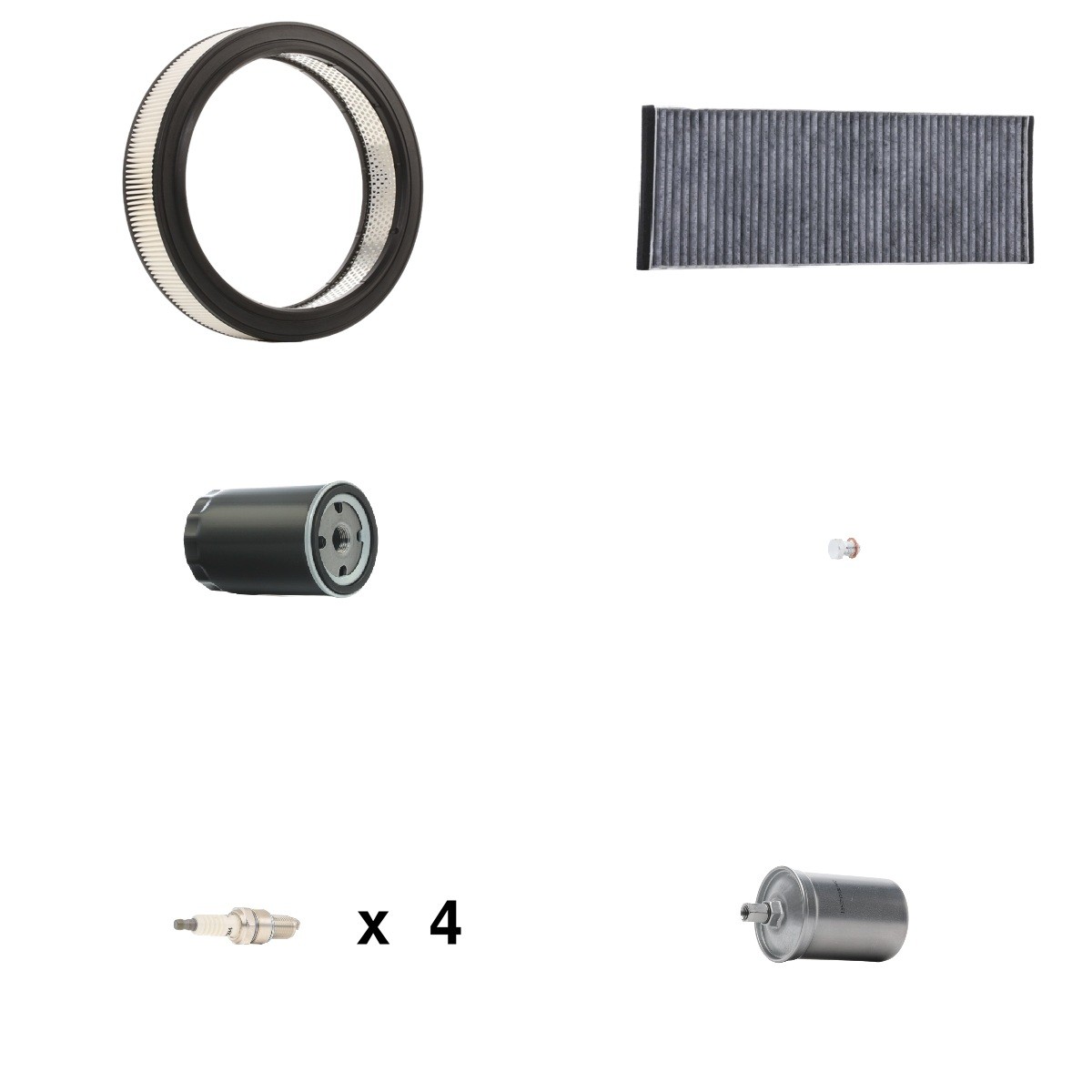 RIDEX 4682P9977: Комплекти за поддръжка