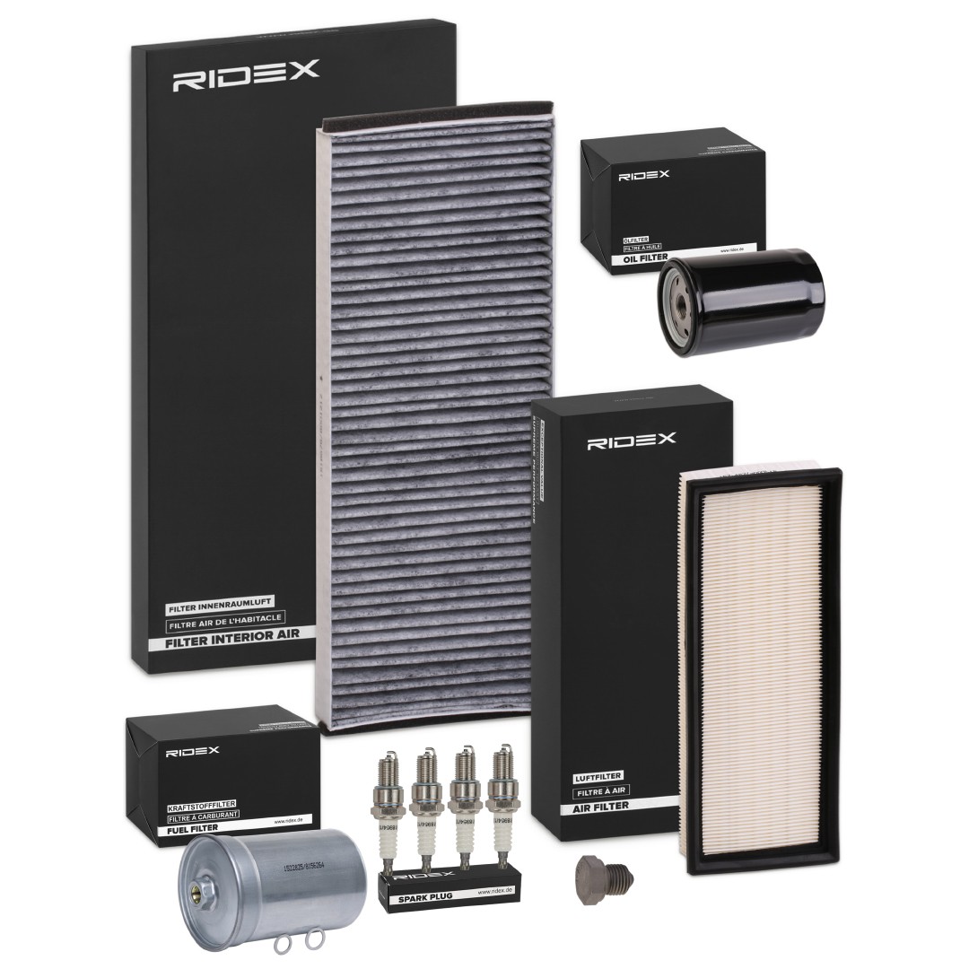 RIDEX 4682P10127 Inspektionspaket