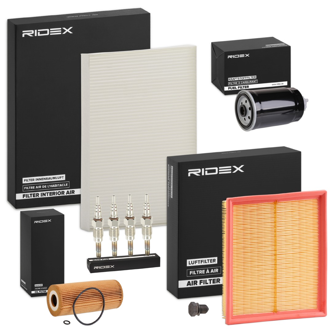 RIDEX 4682P10247: Комплекти за поддръжка