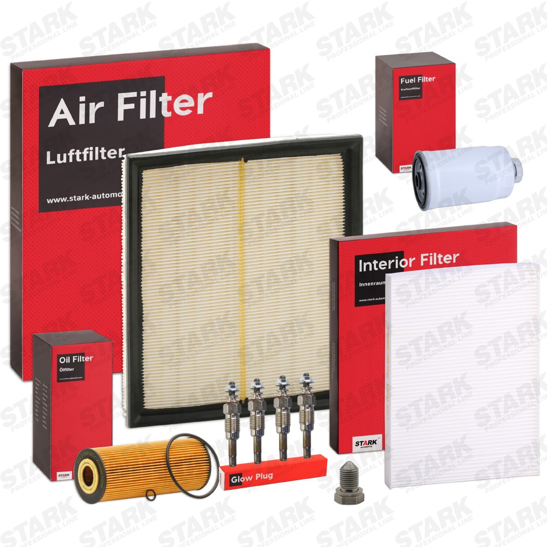 STARK SKPSM-45710254: Inspektionspaket