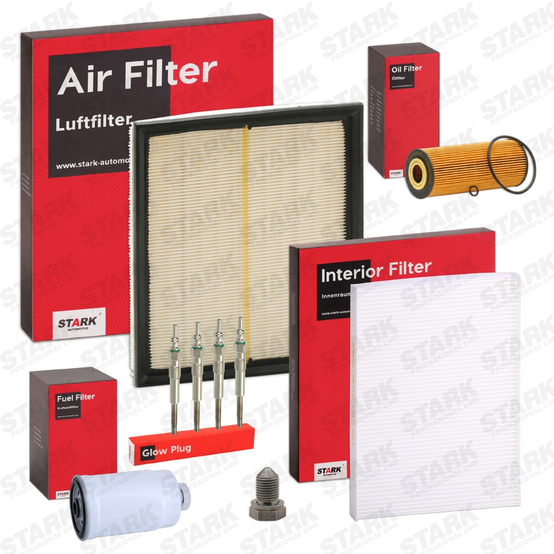 STARK SKPSM-45710255: Onderhoudspakket