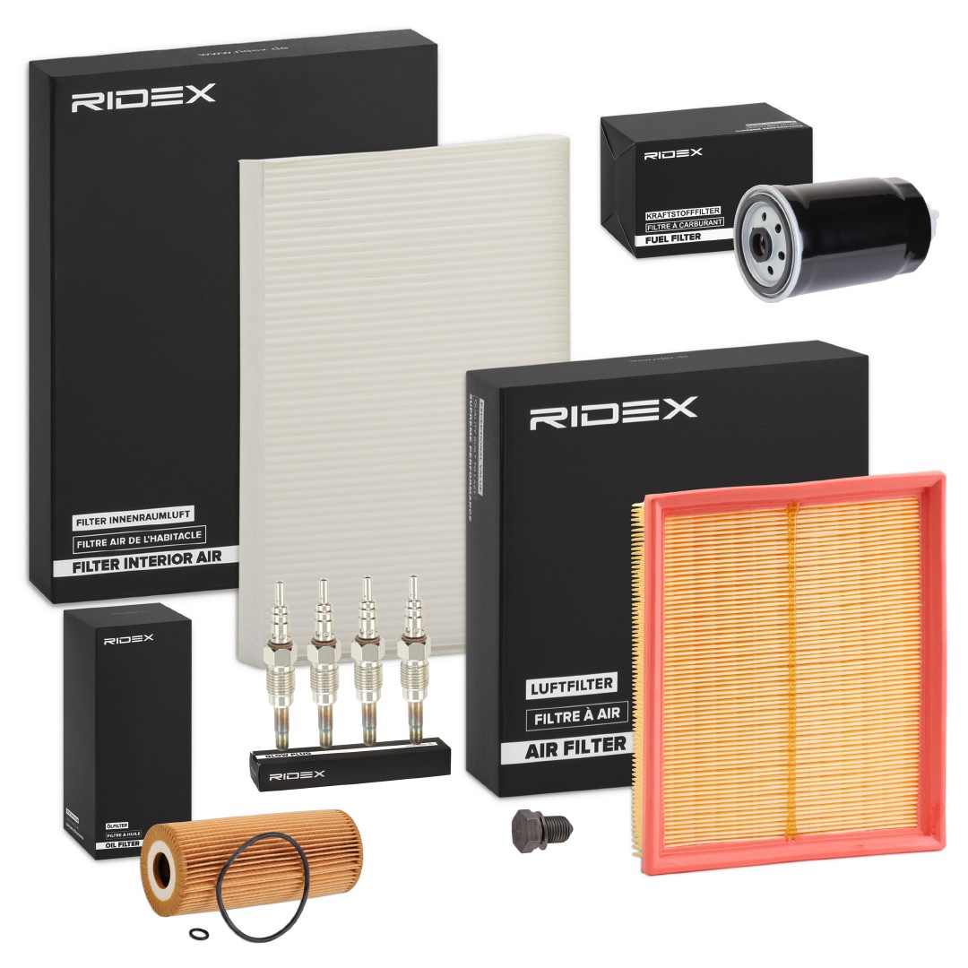 RIDEX 4682P10251: Комплекти за поддръжка