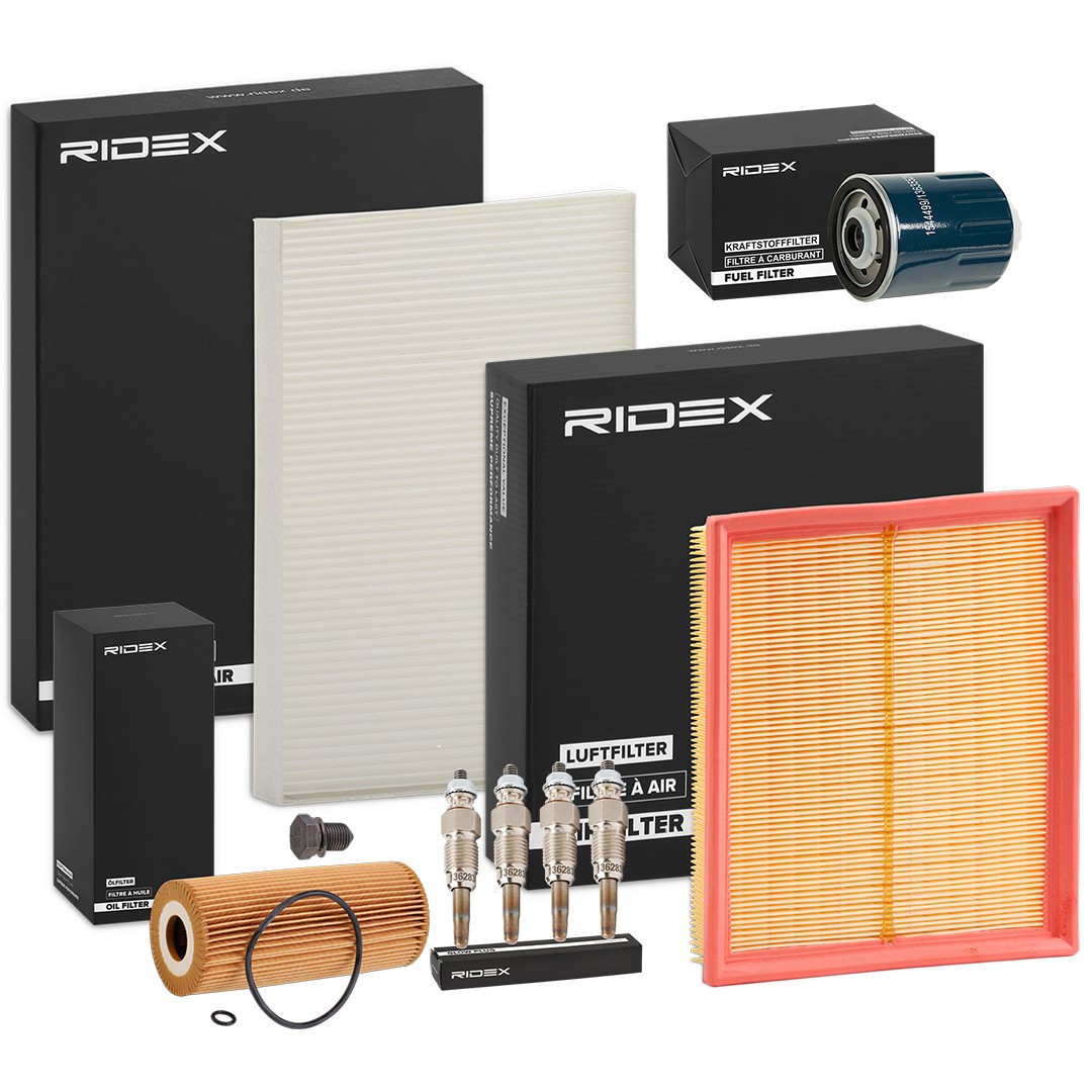 RIDEX 4682P10253: Servicekit