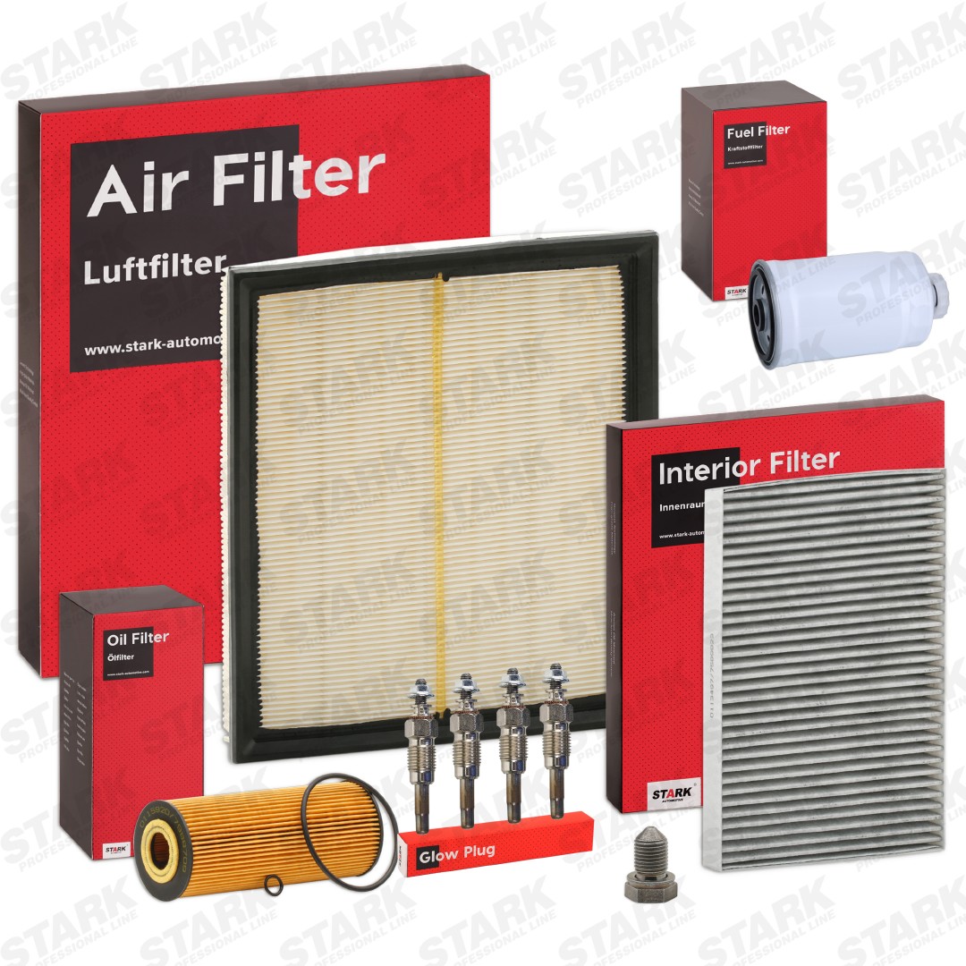 STARK SKPSM-45710326: Servicekit