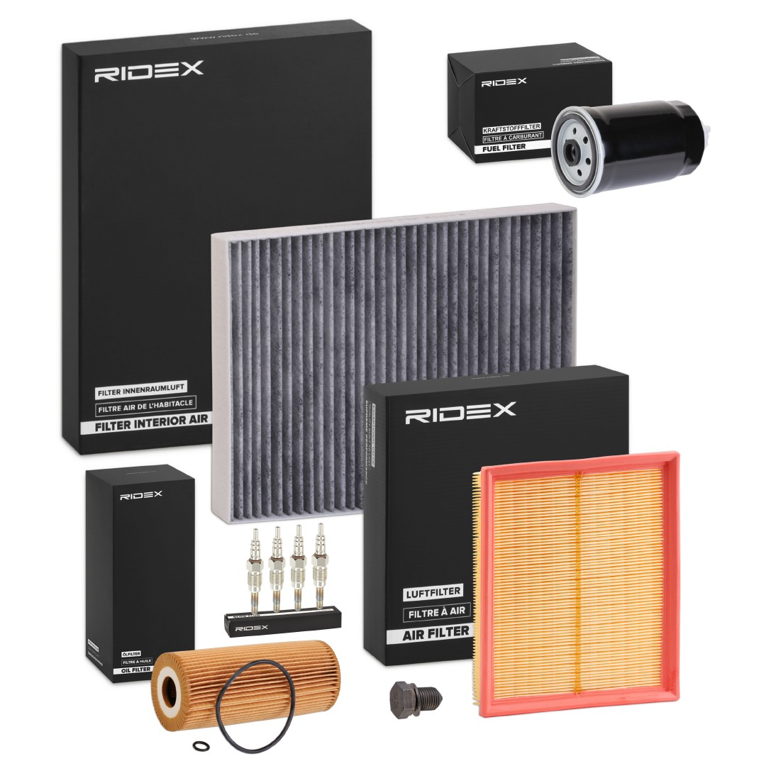 RIDEX 4682P10323: Inspektionspaket