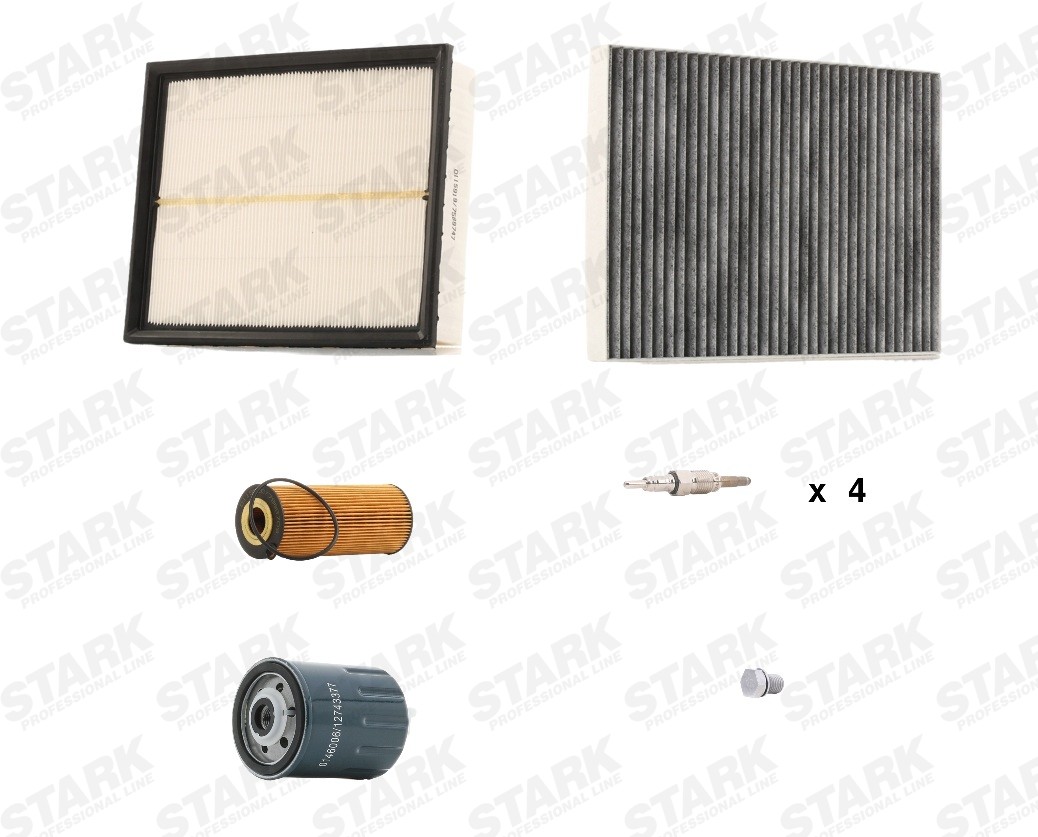 STARK SKPSM-45710332: Kit de servicio