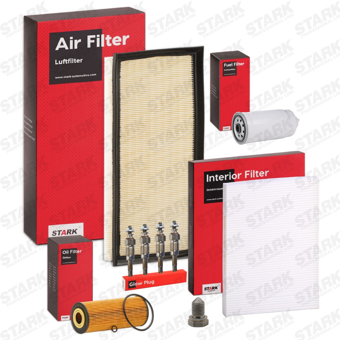 STARK SKPSM-45710514: Kit de service