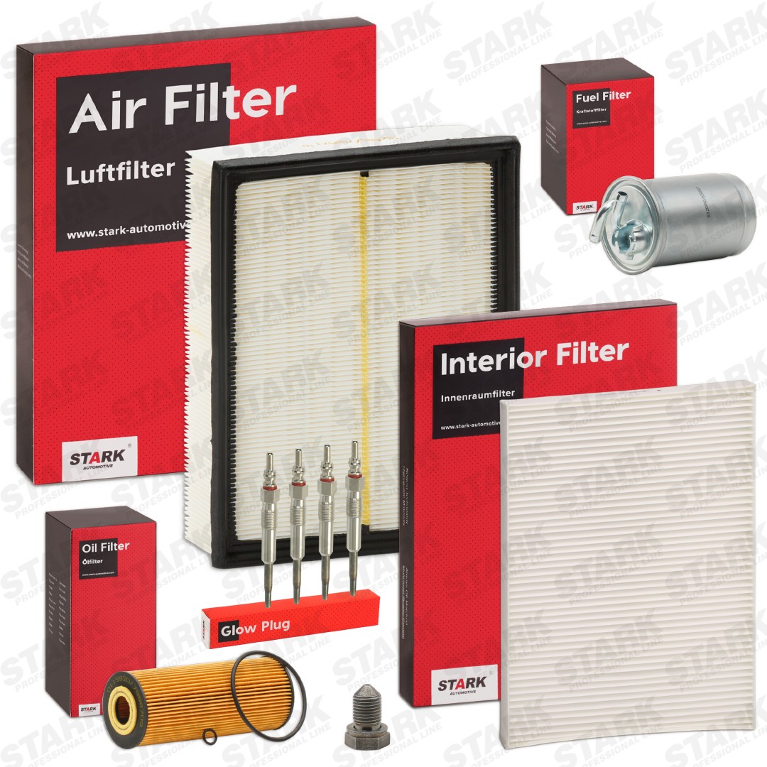 STARK SKPSM-45710583: Inspektionspaket