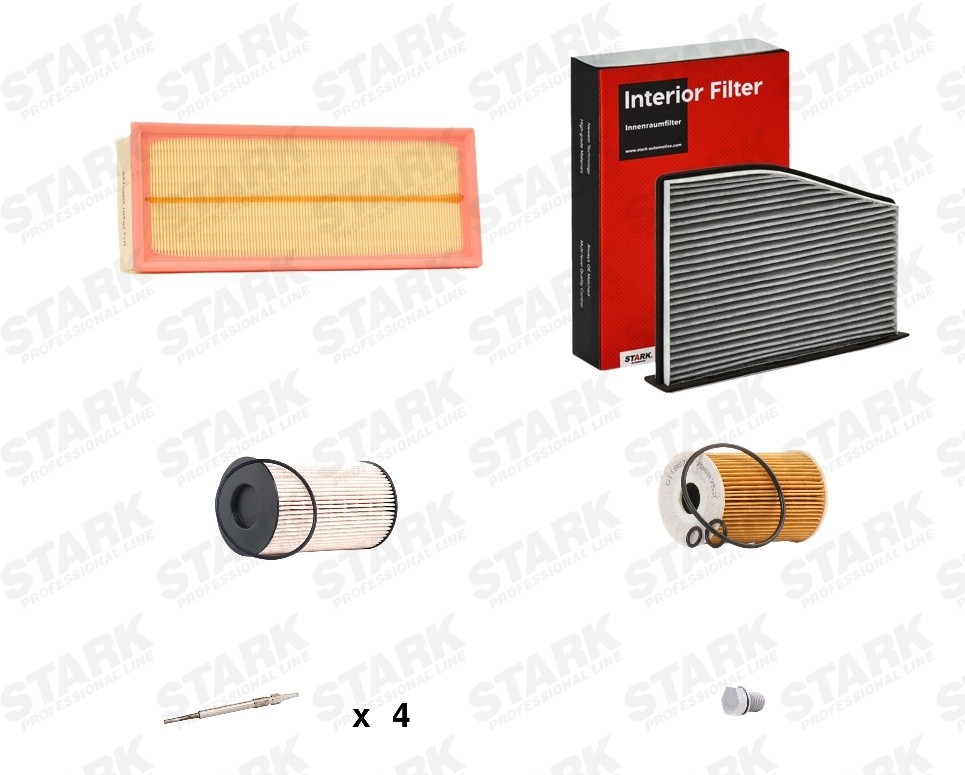 STARK SKPSM-45710944: Комплекти за поддръжка