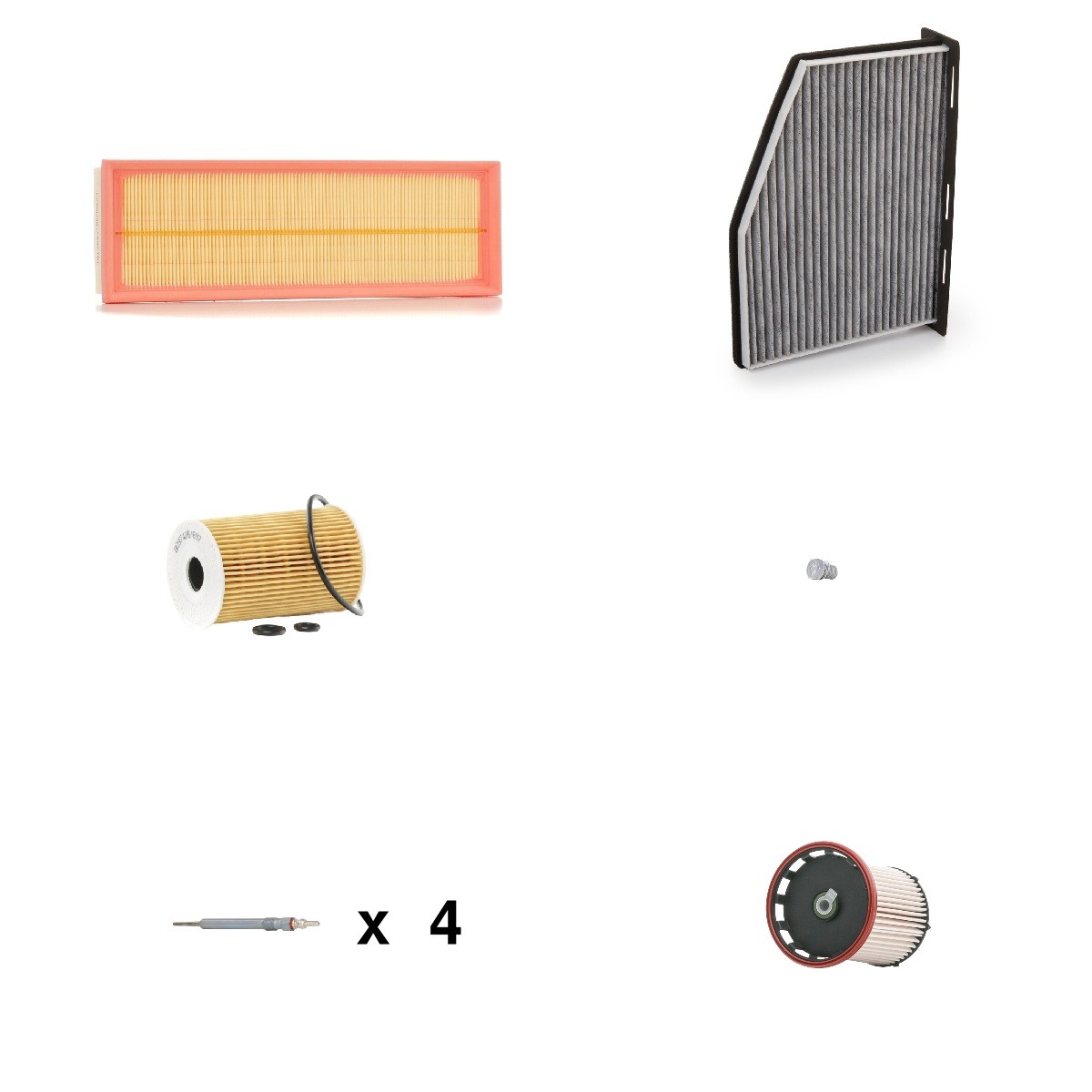 RIDEX 4682P10961: Inspektionspaket