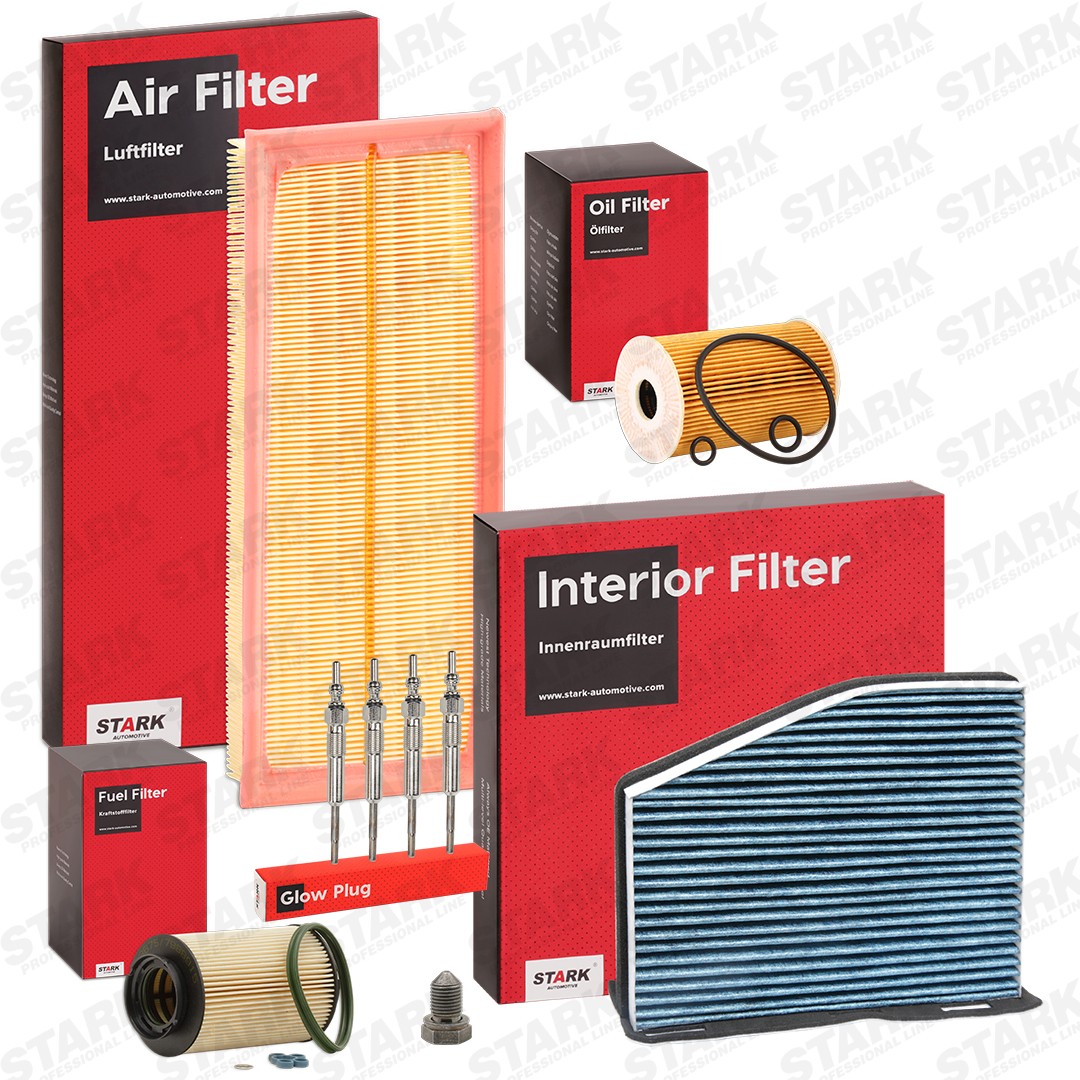 STARK SKPSM-45711014: Inspektionspaket