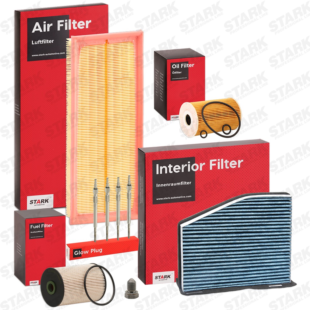 STARK SKPSM-45711019: Onderhoudspakket