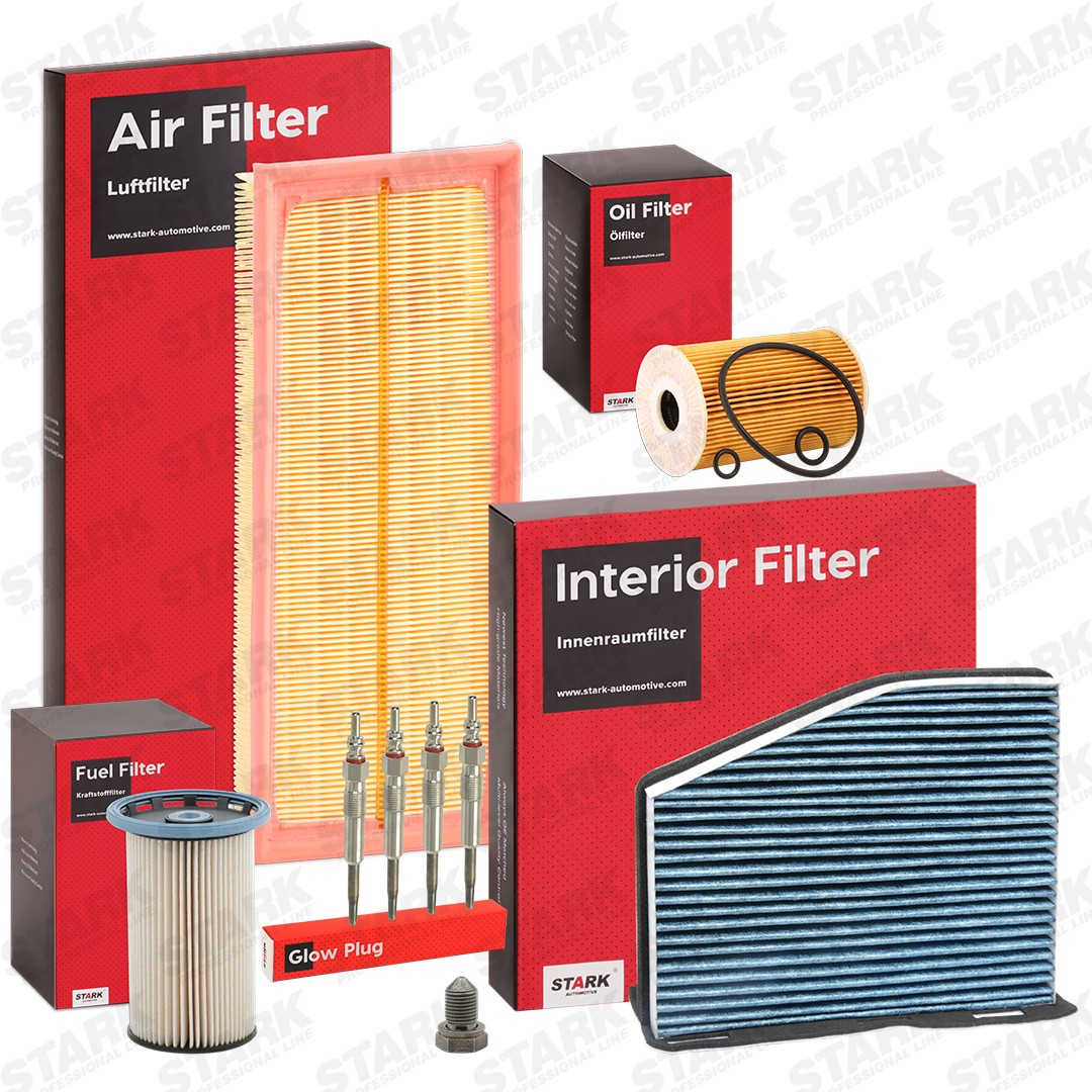 STARK SKPSM-45711023: Комплекти за поддръжка
