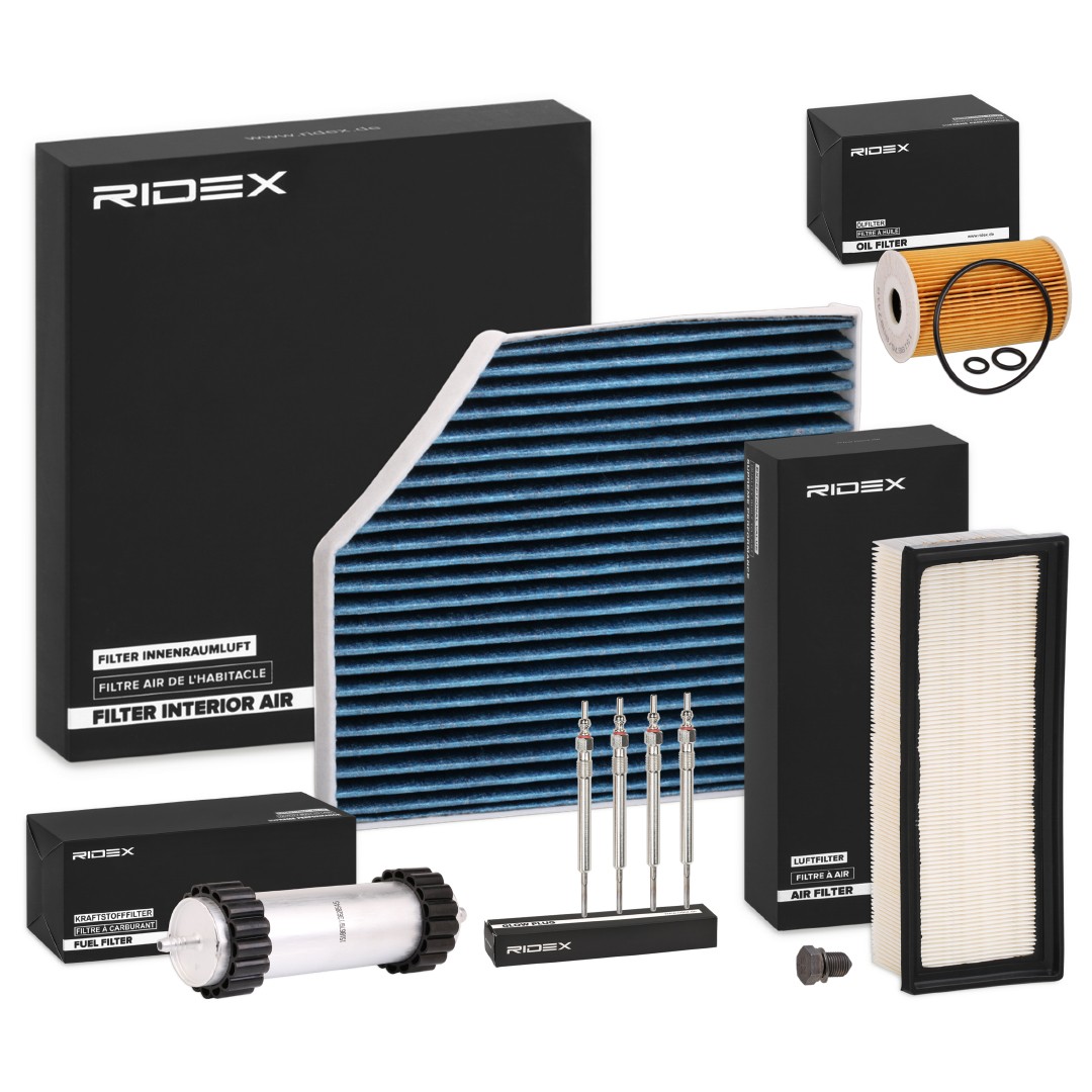 RIDEX 4682P11068: Inspektionspaket