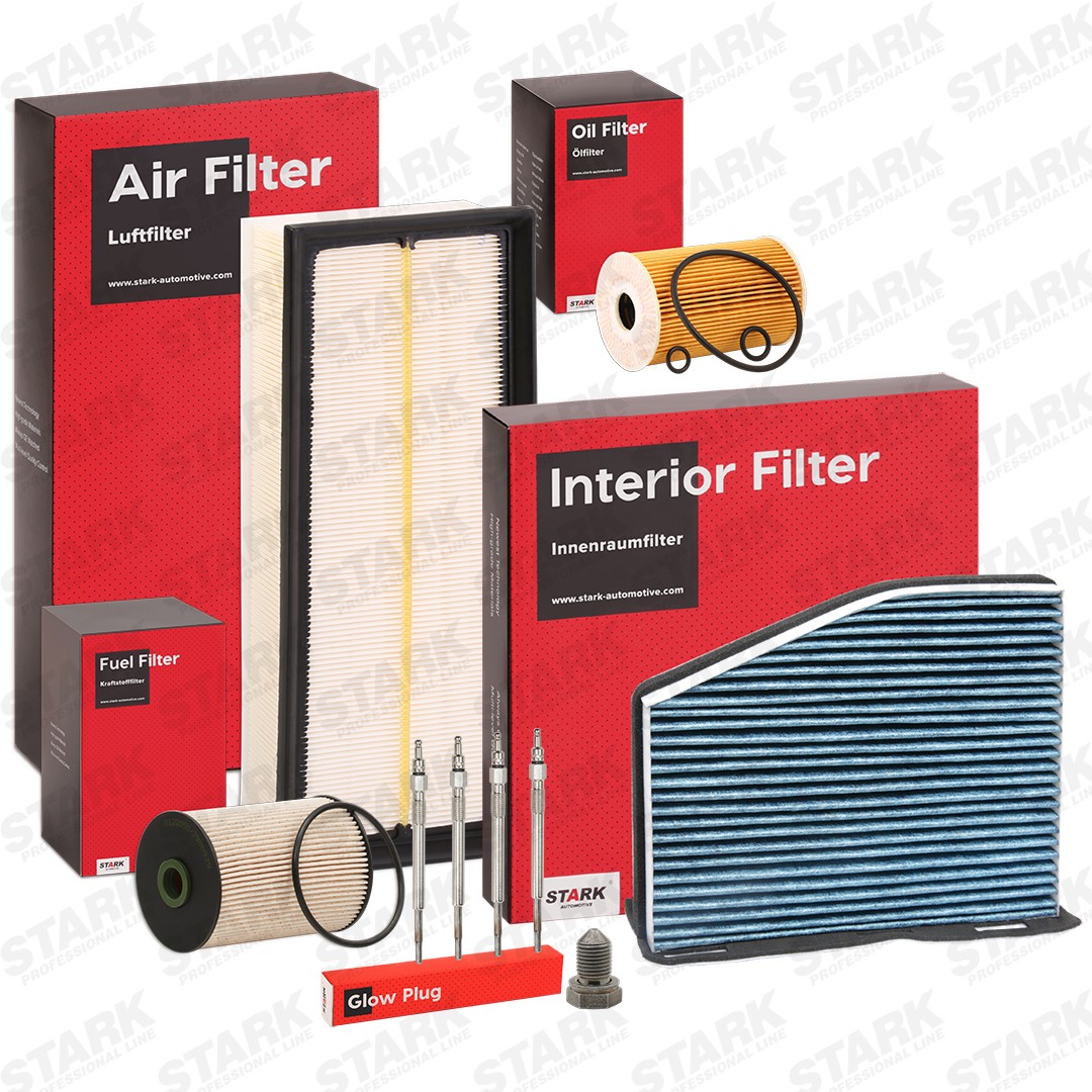 STARK SKPSM-45711205: Kit de servicio