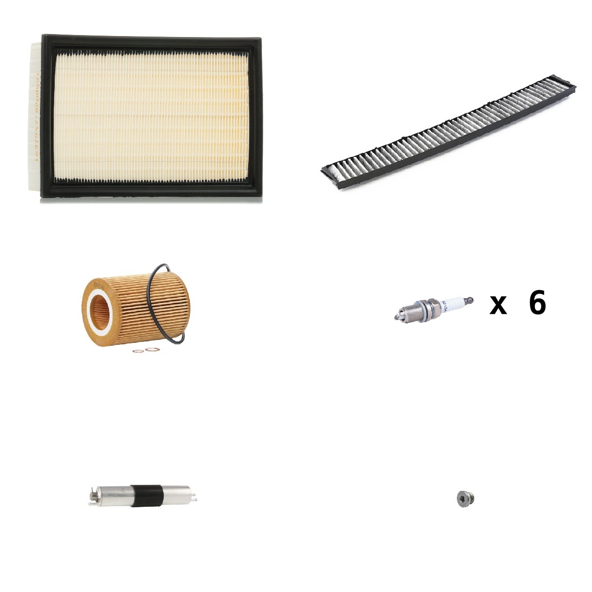 RIDEX 4682P11264: Inspektionspaket