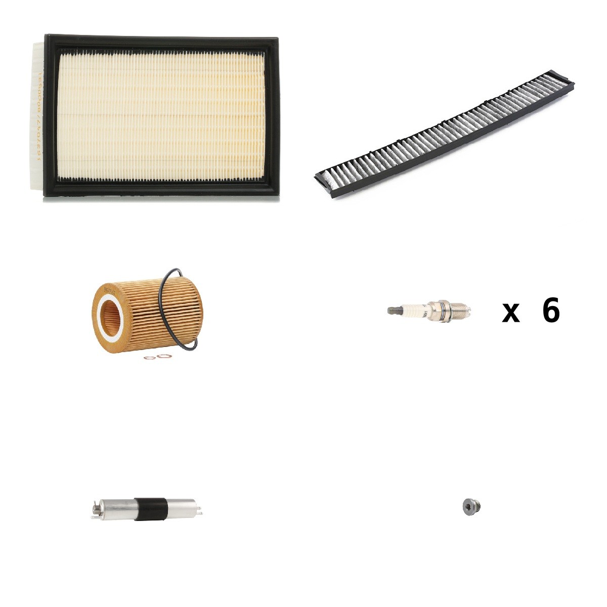 RIDEX 4682P11265: Inspektionspaket