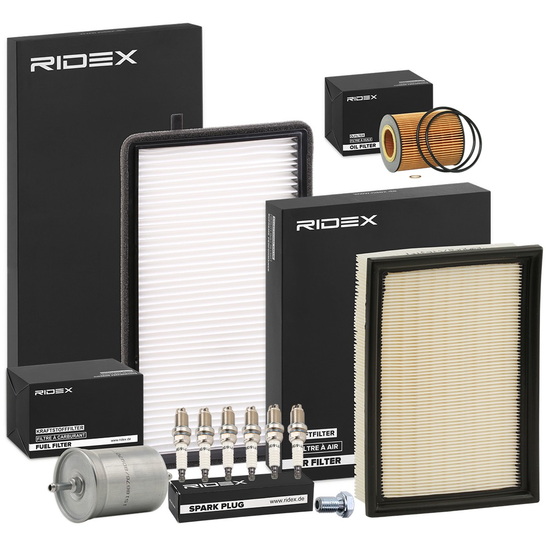 RIDEX 4682P11284: Kit de servicio
